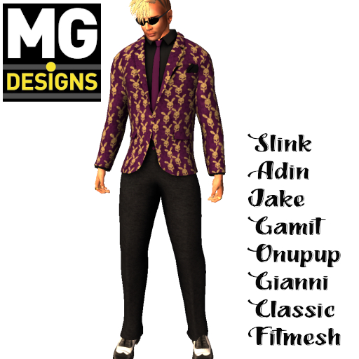 MG Designs - Alessandro