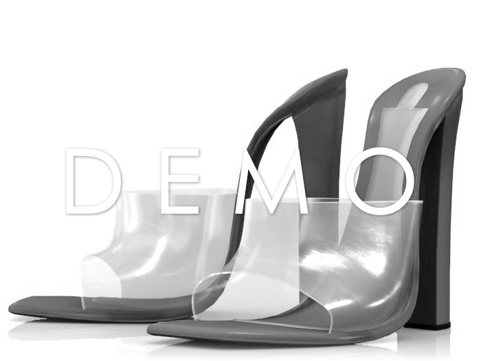 Garbaggio // Zoey Mules - DEMO