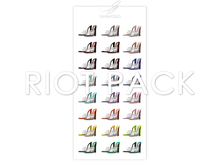 Garbaggio // Zoey Mules - Riot Pack