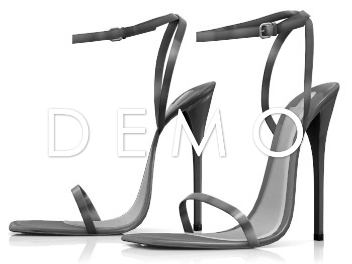 Garbaggio // Stella Sandals - DEMO