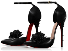 Garbaggio // Rosita D'Orsay - Black