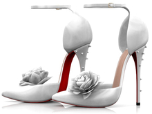 Garbaggio // Rosita D'Orsay - White