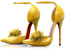 Garbaggio // Rosita D'Orsay - Yellow