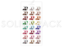 Garbaggio // Rosita D'Orsay - Solids Pack