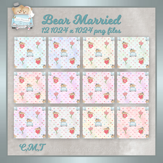 Bear Married