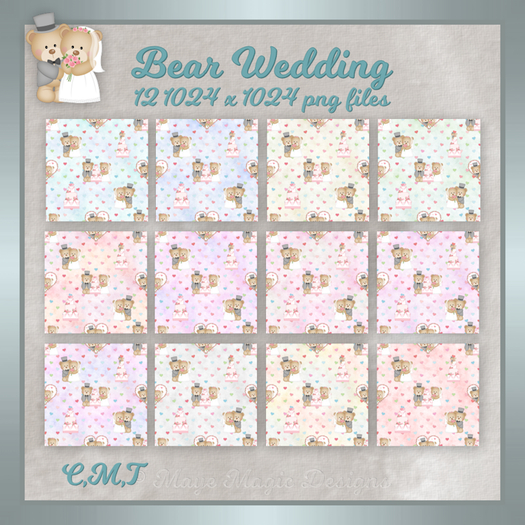 Bear Wedding