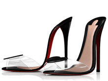 Garbaggio // Peggy Mules - Black