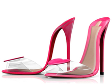 Garbaggio // Peggy Mules - Fuchsia