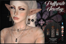 :[P]:- Puffsprite Jewelry