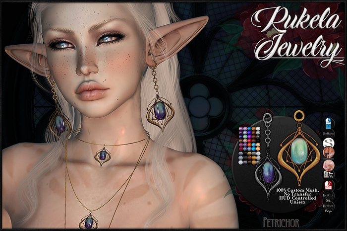 :[P]:- Rukela Jewelry