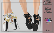 : CULT : Lina Heels with HUD