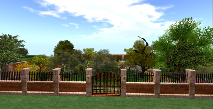 The Manor Garden Complete