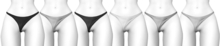 Spoiled - Bratty Side Slipped Panties FATPACK DEMO *Updated* for LaraX,Reborn,Phatpussy,Juicy Rolls,Legacy & Kupra