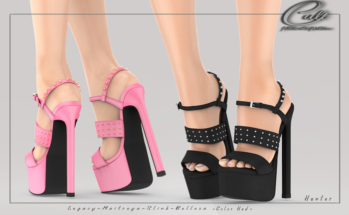 : CULT : Hunter Heels DEMO