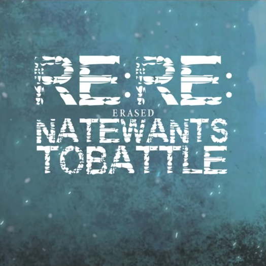 Erased - ReRe (Dub by NateWantsToBattle)