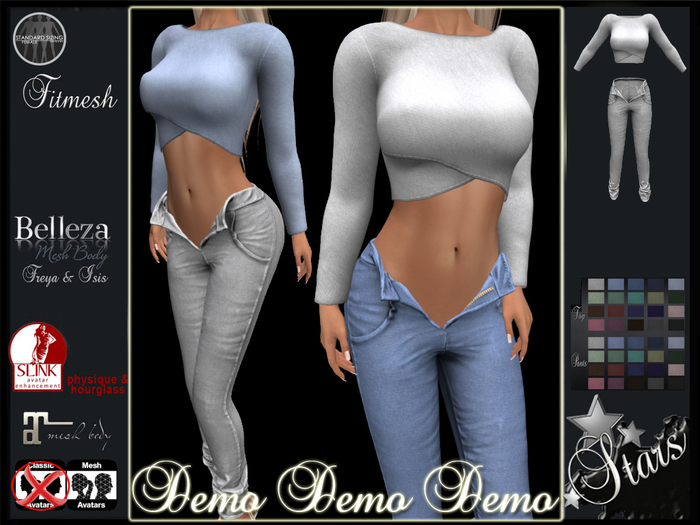 *Stars*Fashion* Edna DEMO