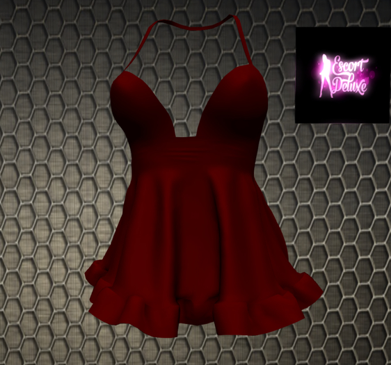 ~SugarBaby~ Babydoll Maitreya-Red