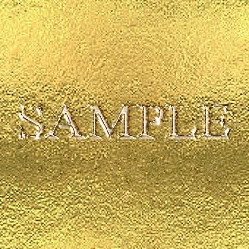 Zoy Texture [ Metal Texture 02 ] - Seamless - Blonde Gold