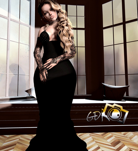 GDK - GABRIELLE 93 - BOX - (ADD)