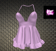 Babydoll Maitreya-Light Pink