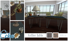 Echo - Bayley - Table - Coffee - C/D - Box
