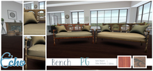Echo - Bayley - Bench - PG - E/F - Box