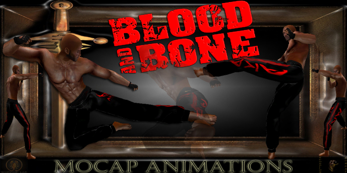 SCORPION LAB - KIT BLOOD AND BONE (1.1)