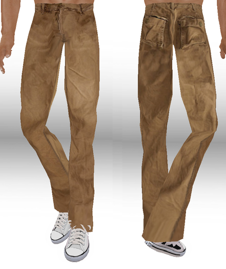 Pants 5 cargo