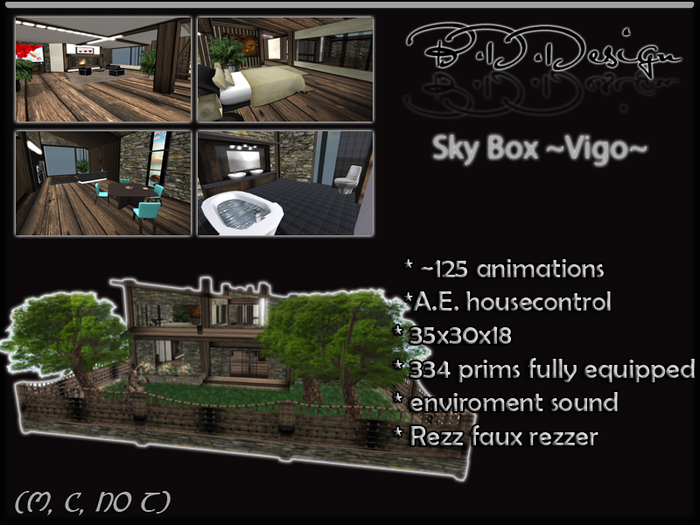 .::B.D.D::. Vigo skybox 