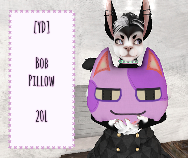 [YD] Bob Pillow