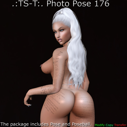 .:TS-T:. Photo Pose 176