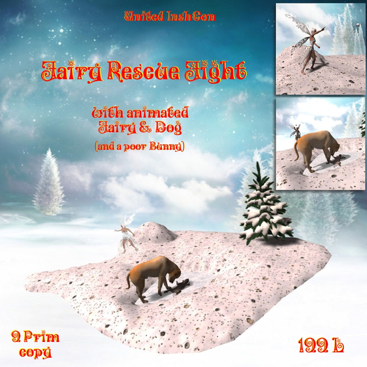 *UI* Fairys Rescue Fight v