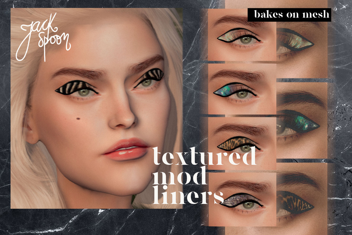 Jack Spoon - Texture Mod Liner BOM