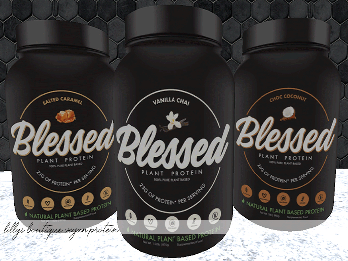 [LB]VeganProteinFATPACK