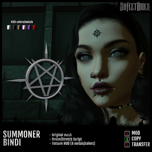 SFU - Summoner Bindi