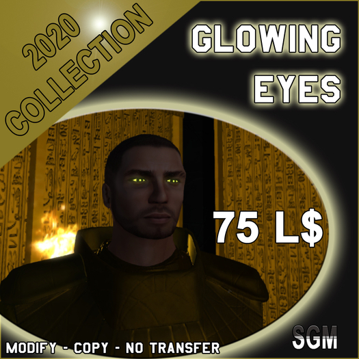 SGM Goa'uld eyes