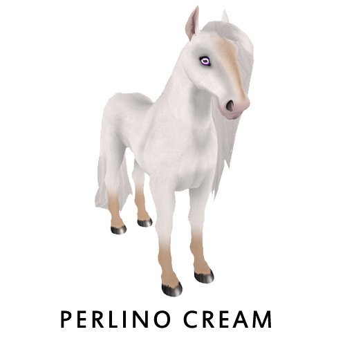 Female, Perlino Cream, Diamond