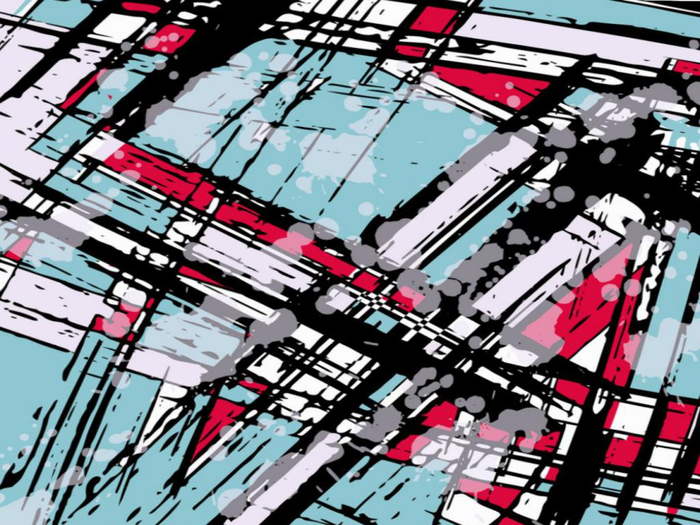 Grunge Graffiti Texture