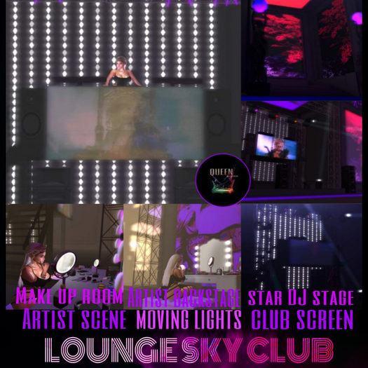 LOUNGE CLUB