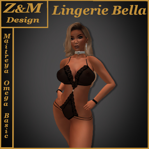 ::Z&MDesign:: Lingerie Bella
