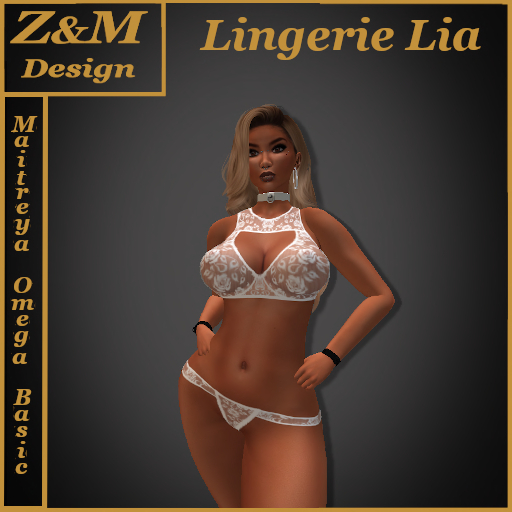 ::Z&MDesign:: Lingerie Lia
