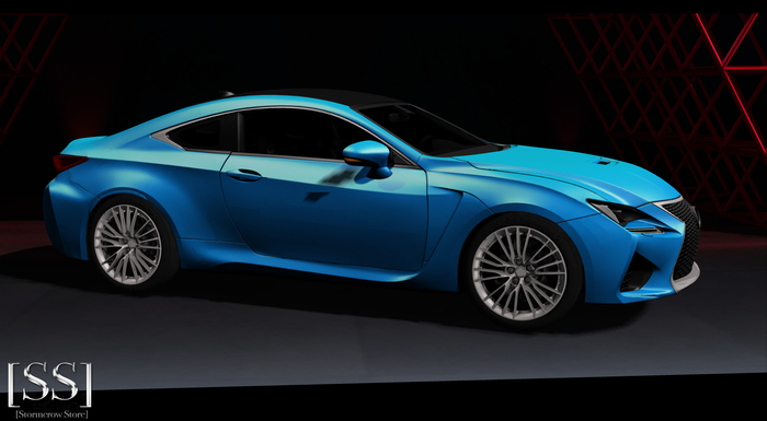 [Stormcrow Store] Lx rcf 2020