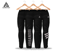 Admiration - Slim Fit Joggers Black Jake Gianni Slink