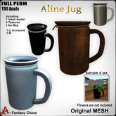 FC- FP Mesh Aline Jug