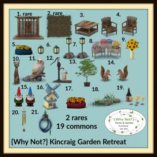 17. { Why Not ?} Kincraig Bean Bag{Red}