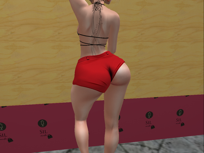 SIL - SHORTS 02 - zejovi ZEJ