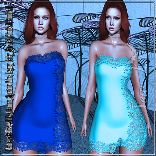 .:: New Line Store ::. Dress Jussara - ADD-ME