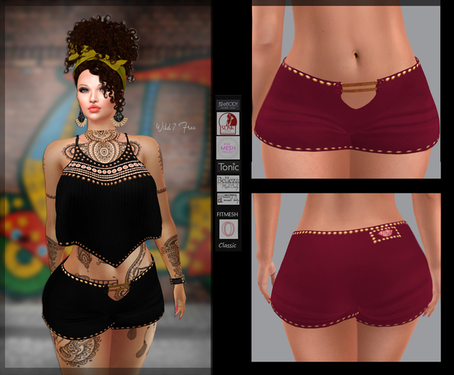 !Auralia :: Kayal Bottom Jam