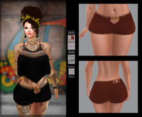 !Auralia :: Kayal Bottom Brown