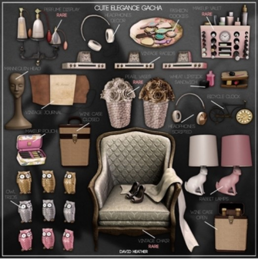 -David Heather-Rabbit Lamp/Pink